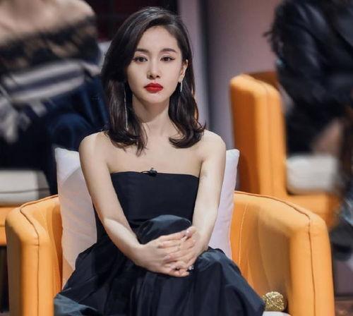 娱乐吃瓜节目女明星